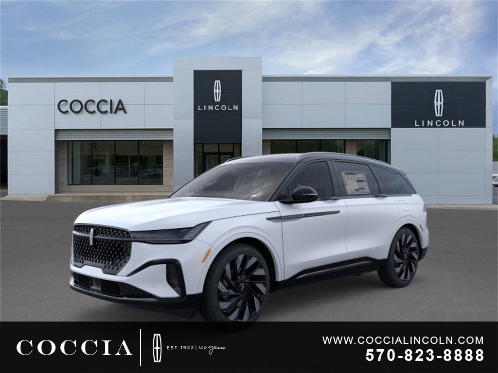 New 2026 Lincoln Nautilus Reserve CROSSOVERS