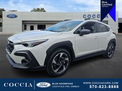 2024 Subaru Crosstrek Limited SUV