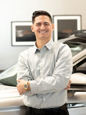 Staff member Chris Rodrigues from ID_de73650c205b