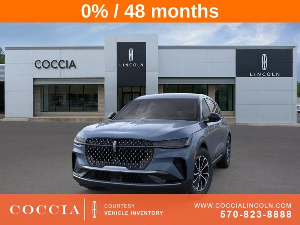 New 2026 Lincoln Nautilus Premiere CROSSOVERS