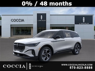 2025 Lincoln Nautilus Premiere CROSSOVERS