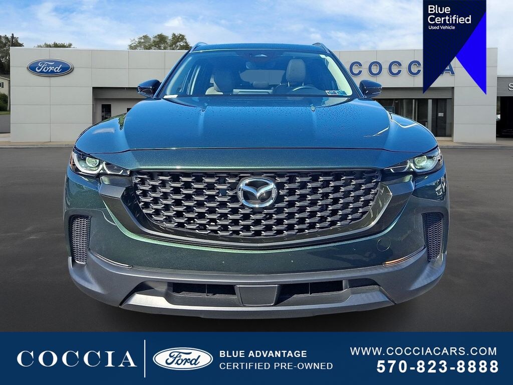 Certified 2025 Mazda CX-50 2.5 S Premium Package SUV