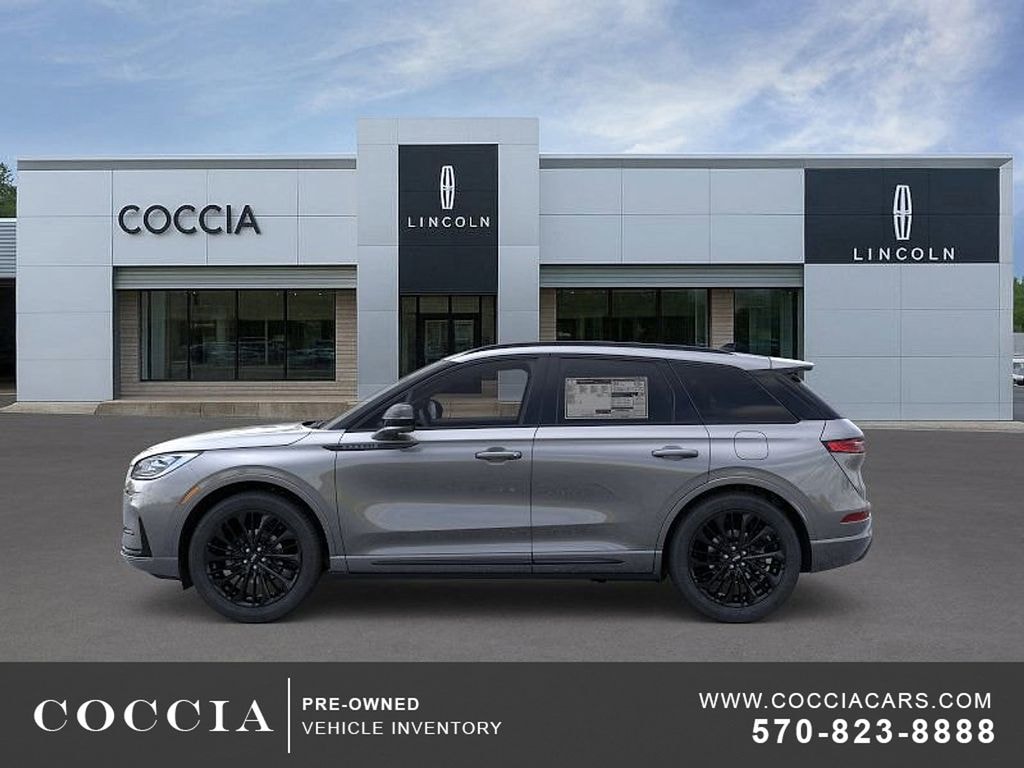 Used 2026 Lincoln Corsair Reserve SUV