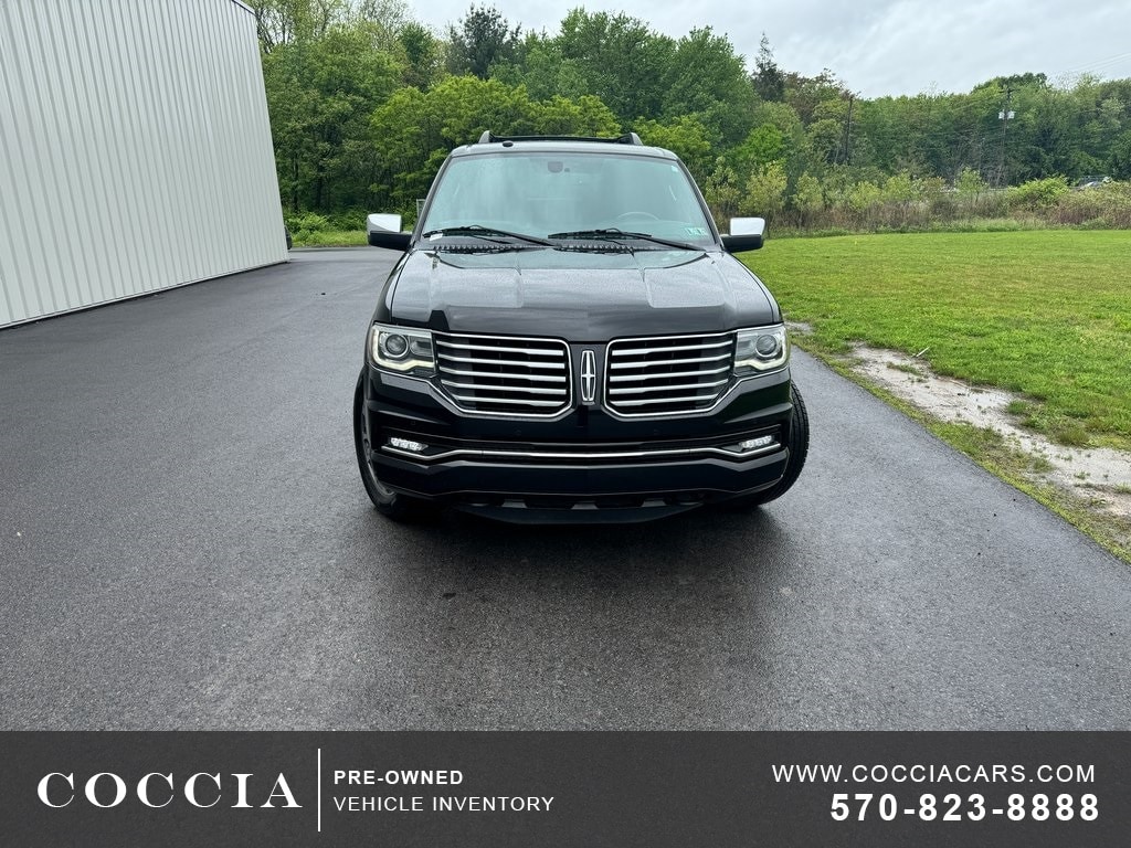 Used 2016 Lincoln Navigator Select with VIN 5LMJJ2JT7GEL03708 for sale in Wilkes-barre, PA