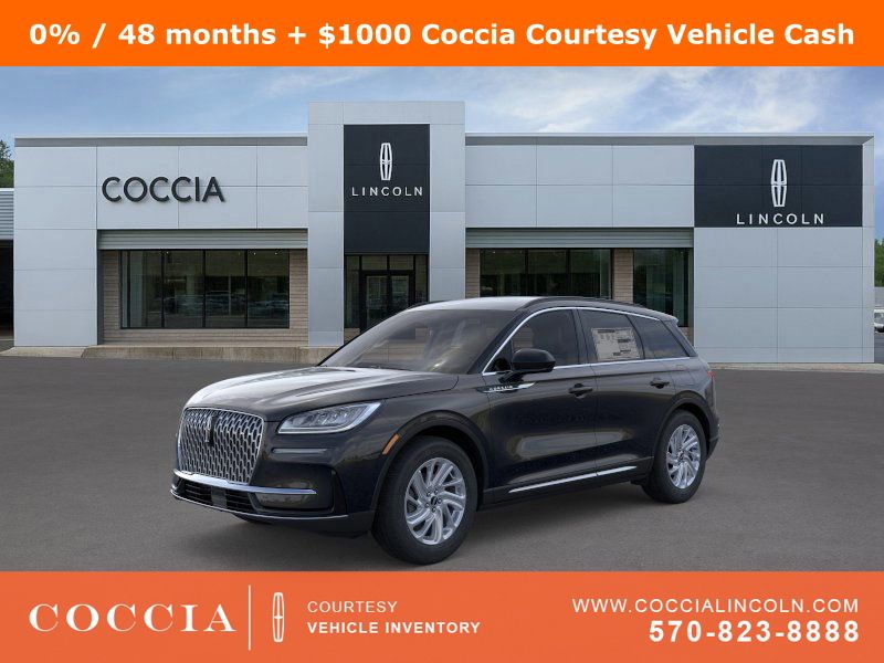 2026 Lincoln Corsair Premiere