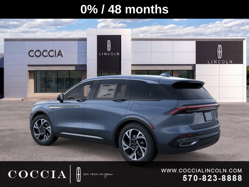New 2026 Lincoln Nautilus Premiere CROSSOVERS