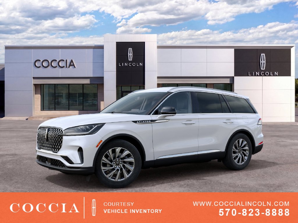  Lincoln Aviator
