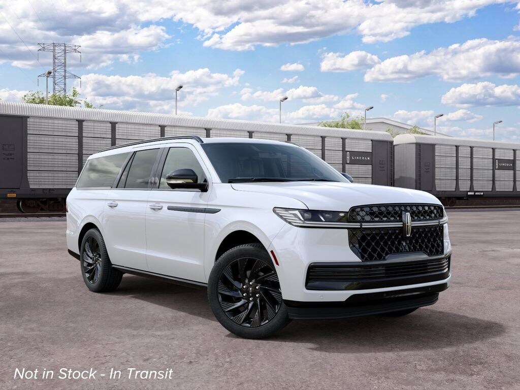 New 2027 Lincoln Navigator Reserve L SUV