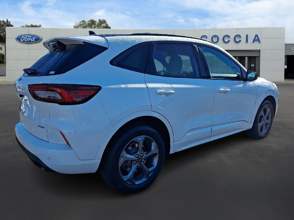 Certified 2023 Ford Escape ST-Line SUV