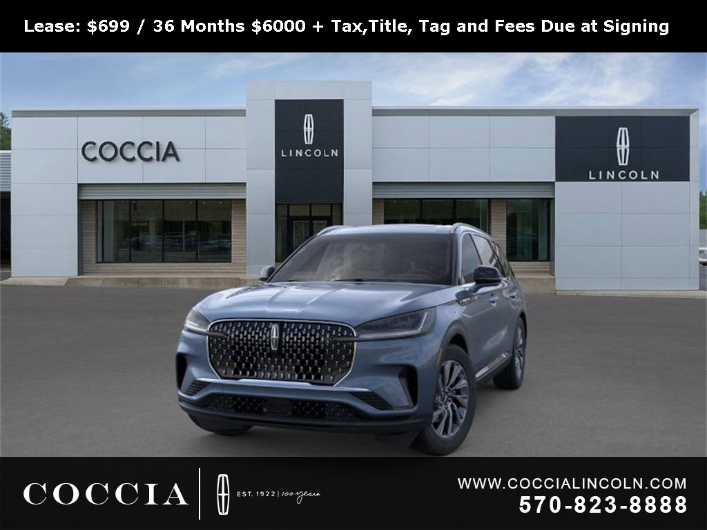 New 2025 Lincoln Aviator Premiere SUV