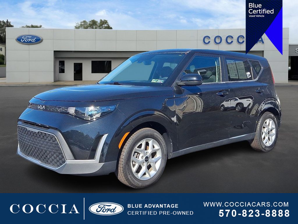 2023 Kia Soul