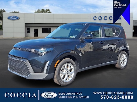 2023 Kia Soul LX Hatchback