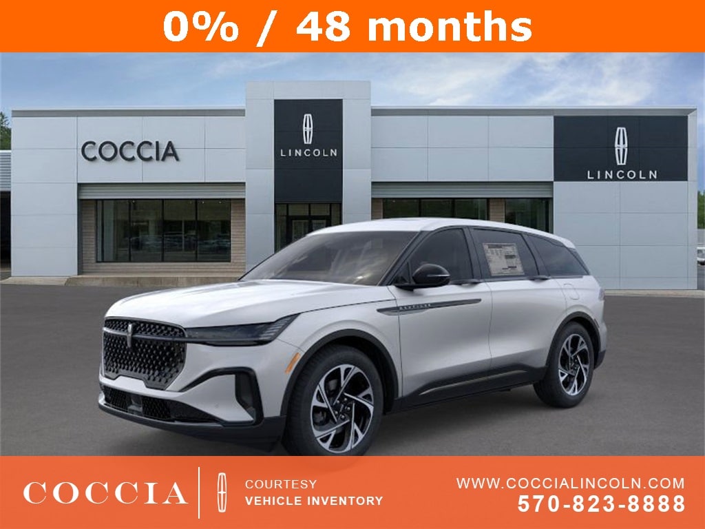 2025 Lincoln Nautilus Premiere