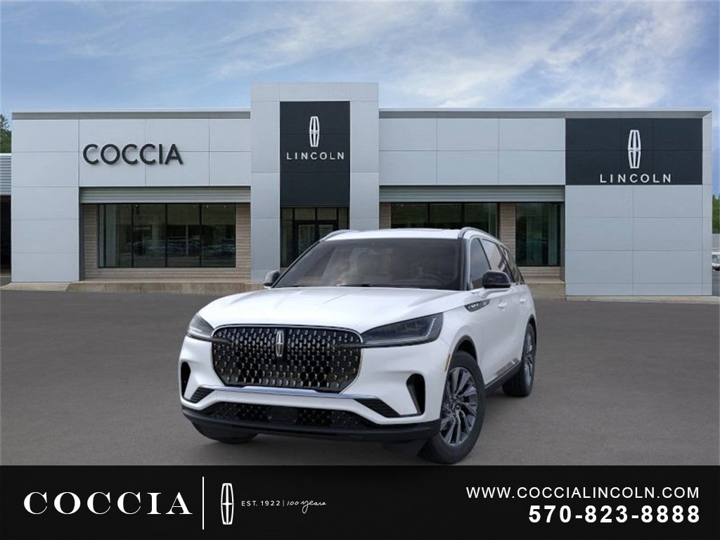 New 2025 Lincoln Aviator Premiere SUV