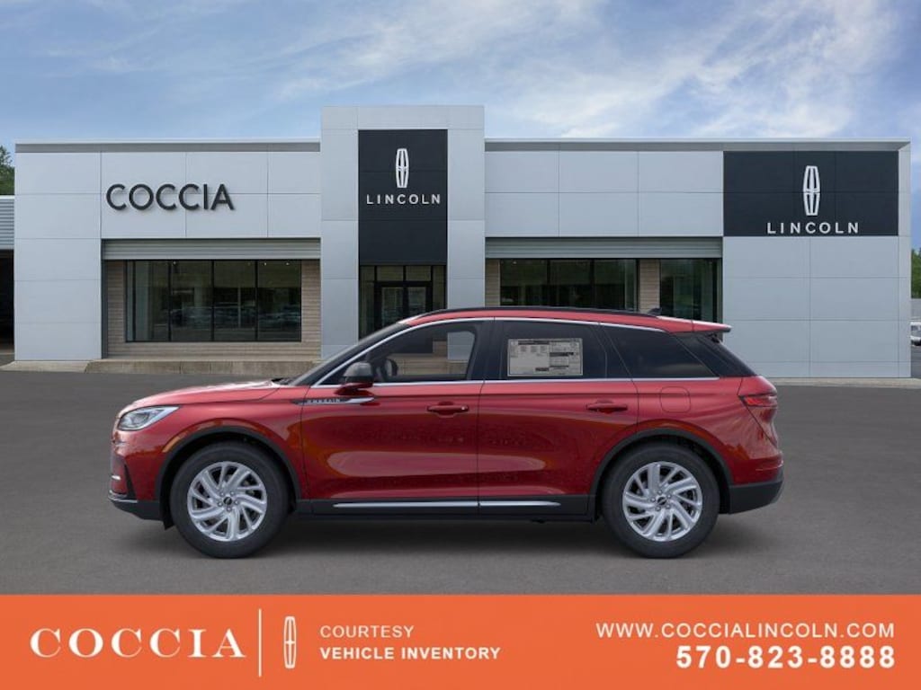New 2026 Lincoln Corsair Premiere CROSSOVERS