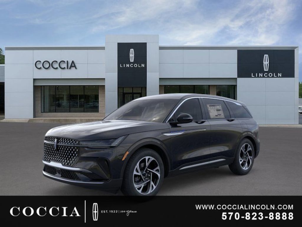 New 2026 Lincoln Nautilus Premiere CROSSOVERS