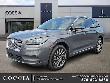 2022 Lincoln Corsair Standard SUV