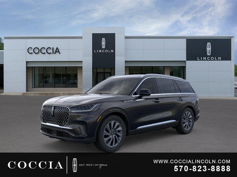 2026 Lincoln Aviator Premiere AWD's photo