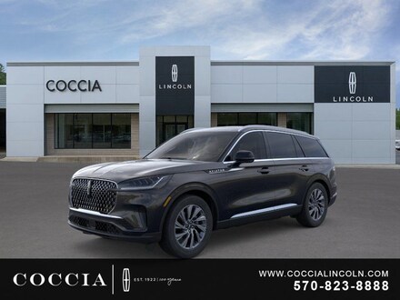 2026 Lincoln Aviator Premiere&reg; SUV