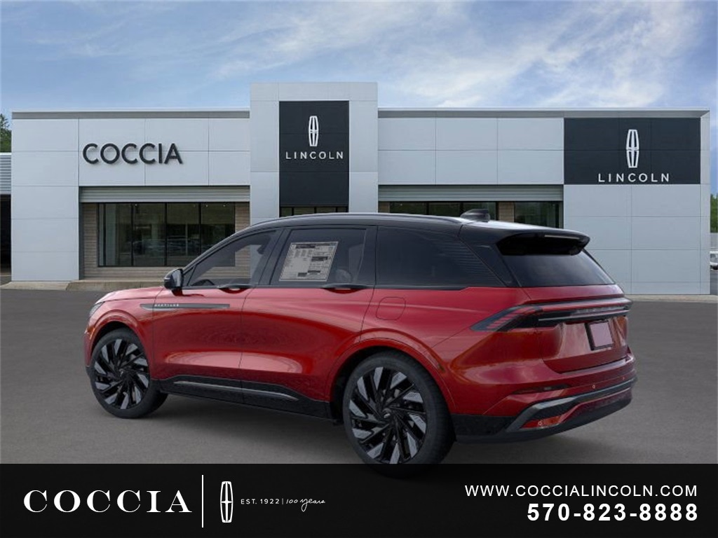 New 2026 Lincoln Nautilus Reserve CROSSOVERS