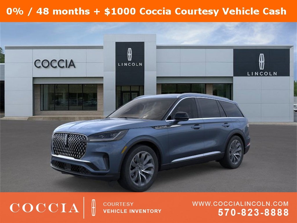 2025 Lincoln Aviator Reserve's photo