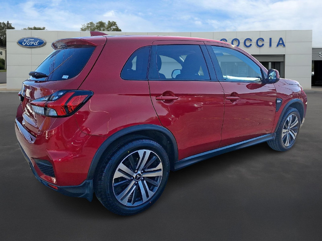 Used 2021 Mitsubishi Outlander Sport 2.0 ES SUV