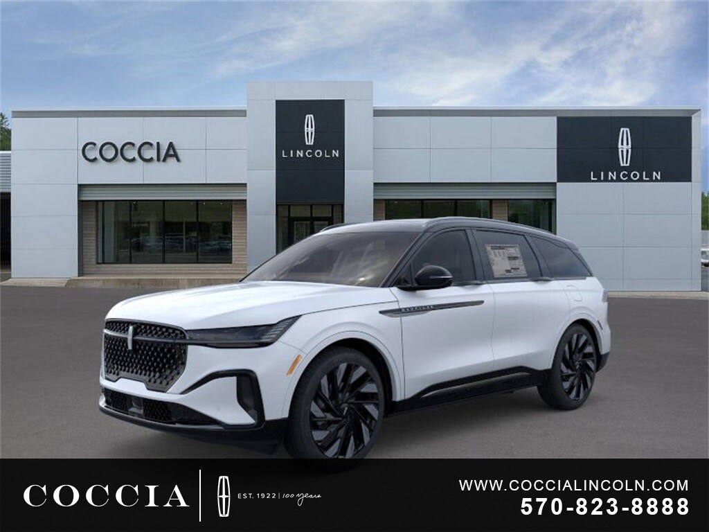 New 2026 Lincoln Nautilus Reserve CROSSOVERS