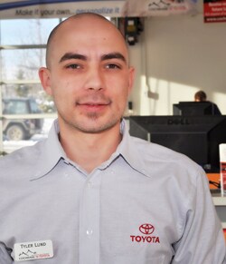 Tyler Lund