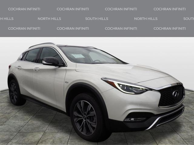 2018 INFINITI QX30 Premium