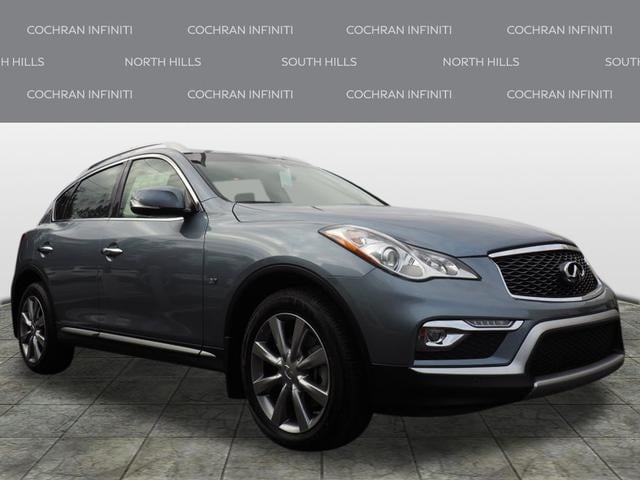 2017 INFINITI QX50