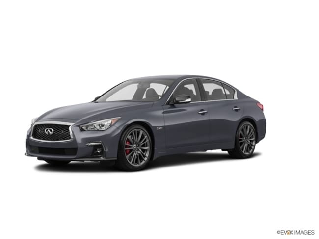 2018 INFINITI Q50