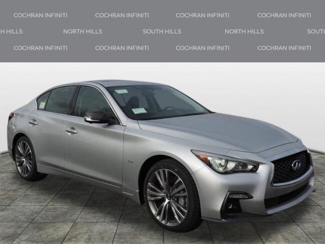 2018 INFINITI Q50 3.0t SPORT AWD's photo