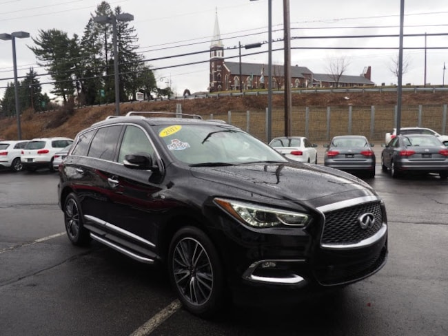 2017 INFINITI QX60 3.5 AWD's photo
