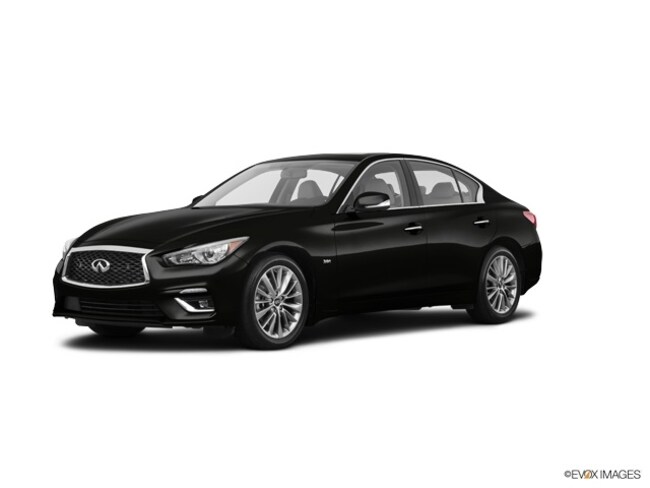 2018 INFINITI Q50 3.0t LUXE AWD's photo