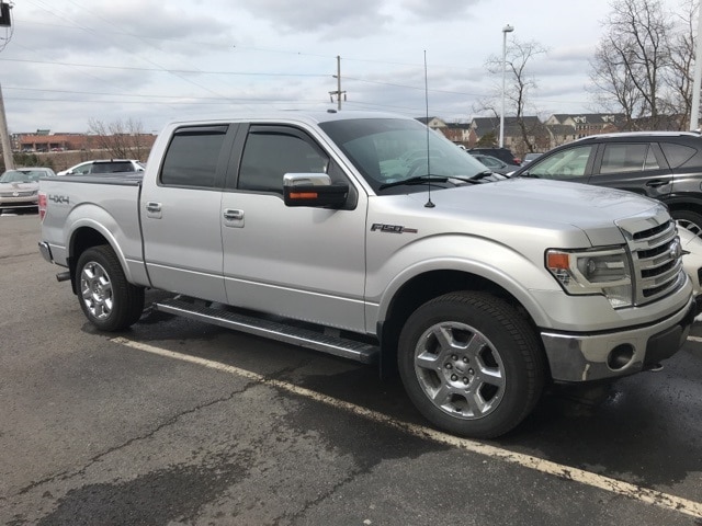 2014 Ford F-150 Lariat