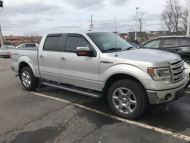 2014 Ford F-150
