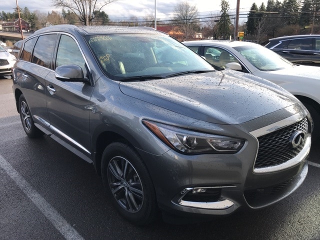 2017 INFINITI QX60 Base's photo