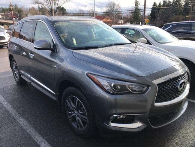 2017 INFINITI QX60 3.5 AWD's photo