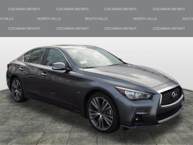 2018 INFINITI Q50 3.0t SPORT AWD's photo