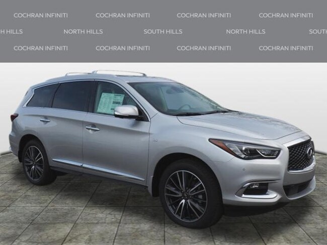 2018 INFINITI QX60