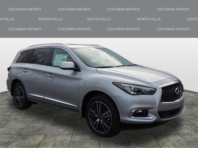 2018 INFINITI QX60
