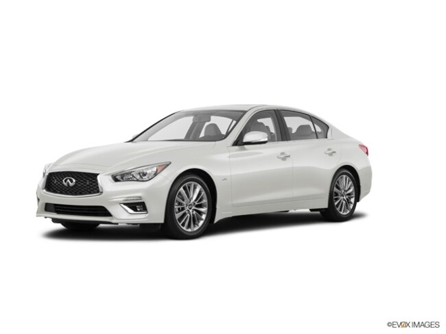 2018 INFINITI Q50 3.0t LUXE AWD's photo