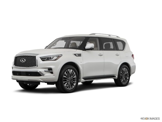 2018 INFINITI QX80