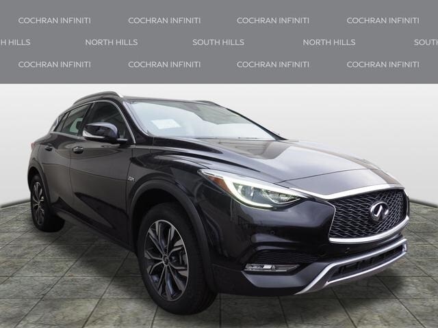 2018 INFINITI QX30 Premium