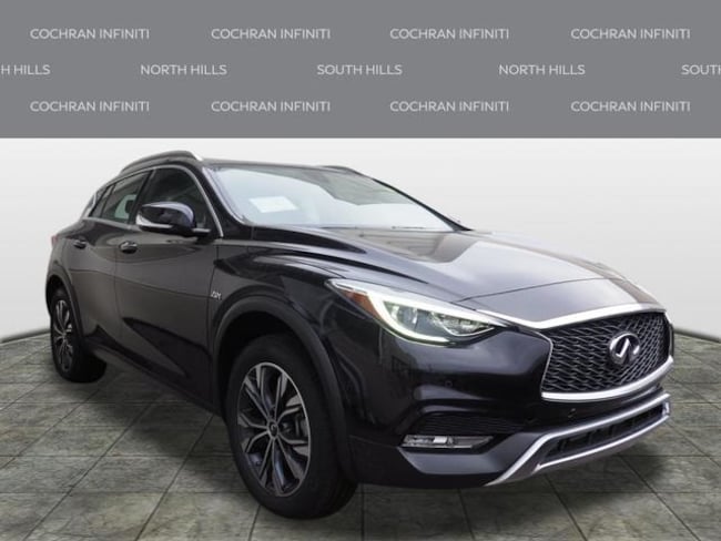 2018 INFINITI QX30 Premium AWD's photo