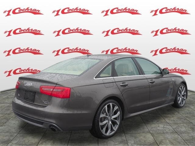 2015 Audi A6 Prestige