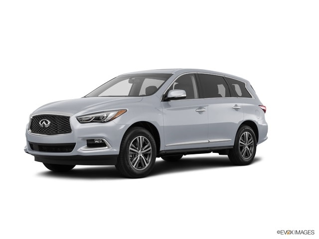 2018 INFINITI QX60