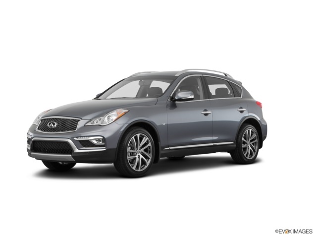 2017 INFINITI QX50