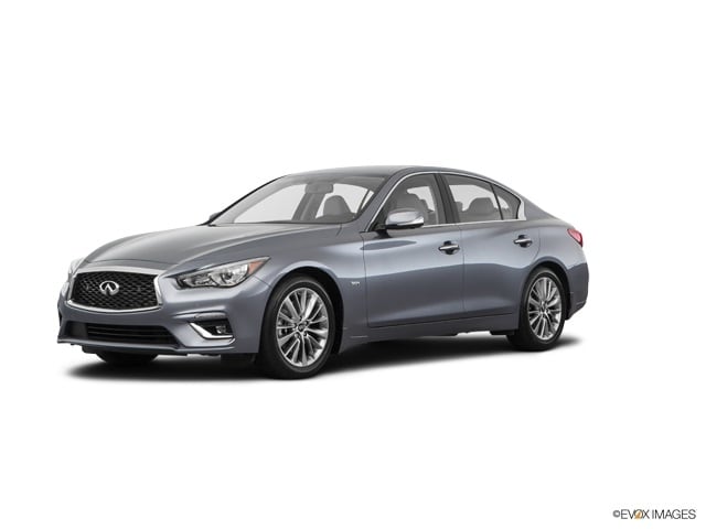 2018 INFINITI Q50 LUXE