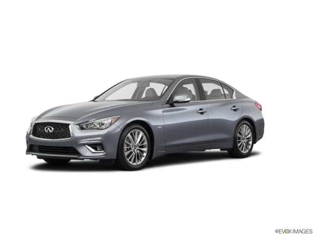 2018 INFINITI Q50 3.0t LUXE AWD's photo